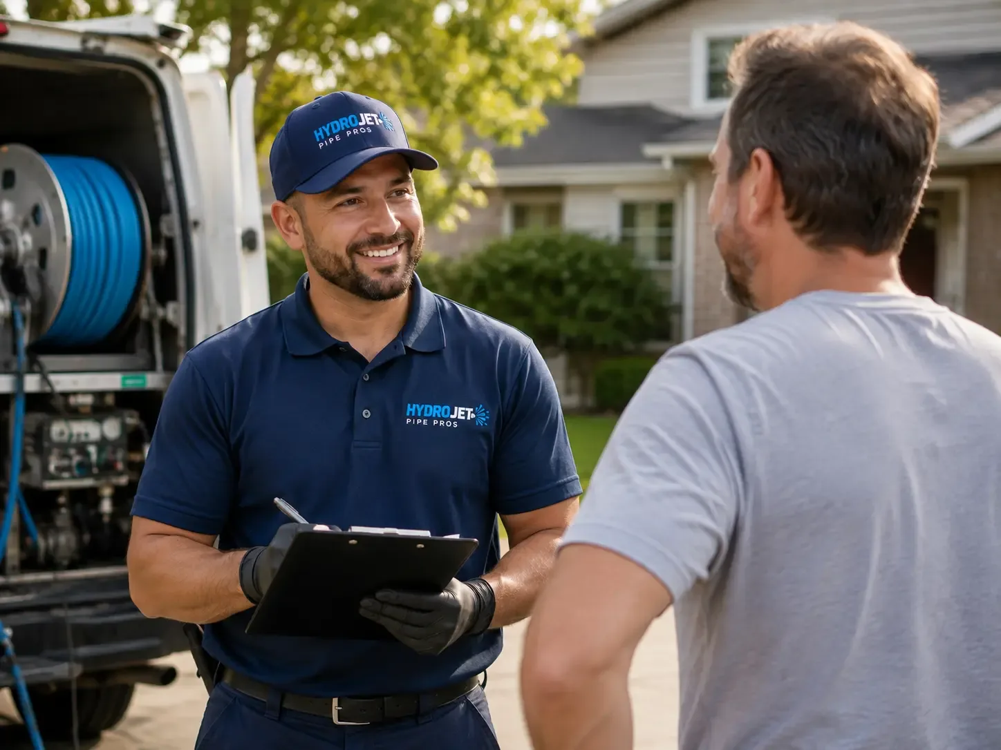 Hydro Jet Pipe Descaling Barron, WI FAQs